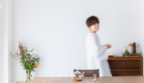 住めば住むほど、「この家が好き」になる。