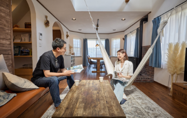 住み慣れた家をもっと好きに